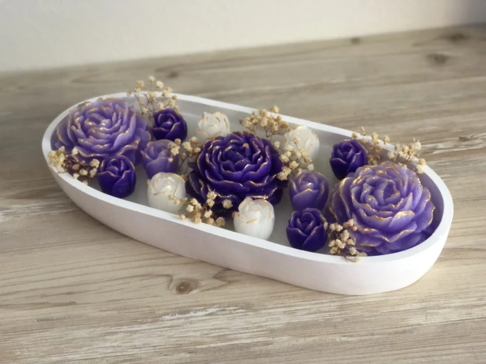 lila mum - thelavendercandle.com