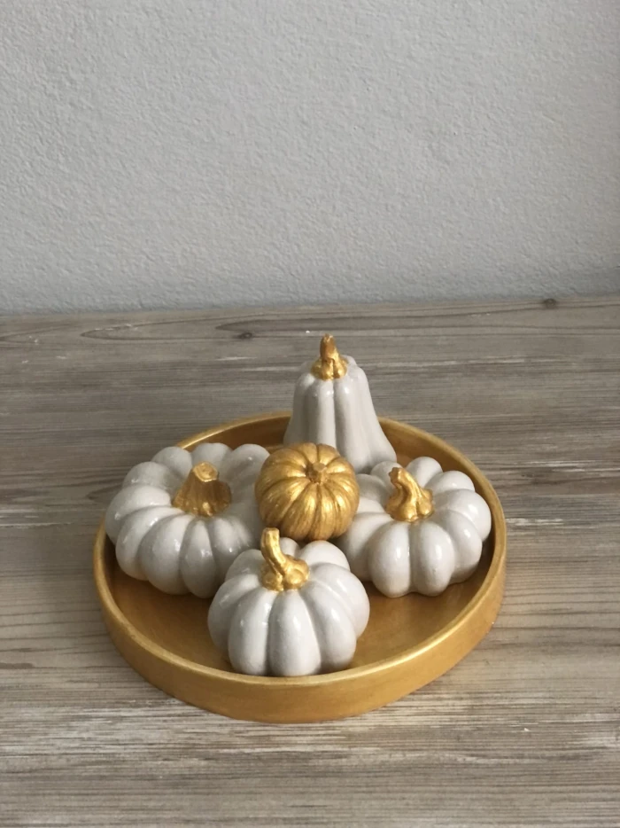 tabaklı mum - thelavendercandle.com