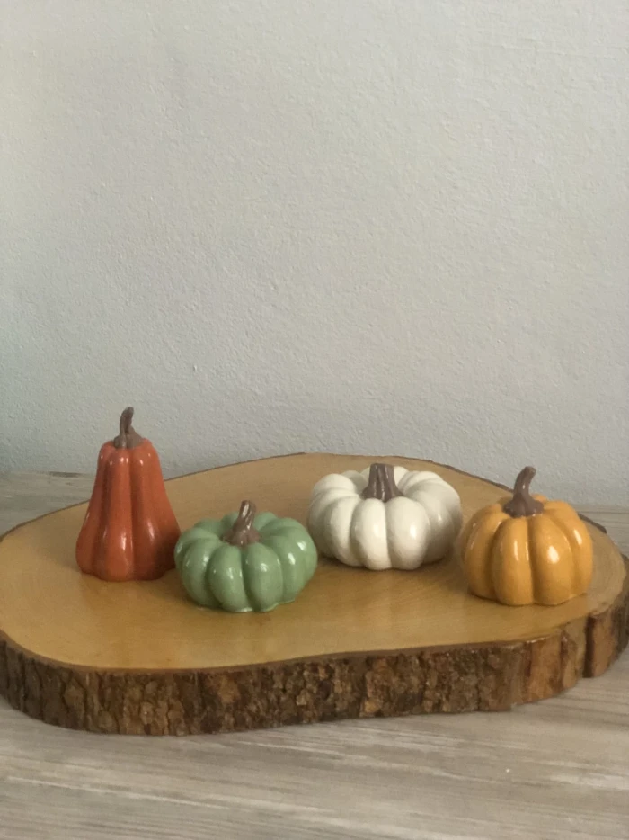 tabaklı mum - thelavendercandle.com