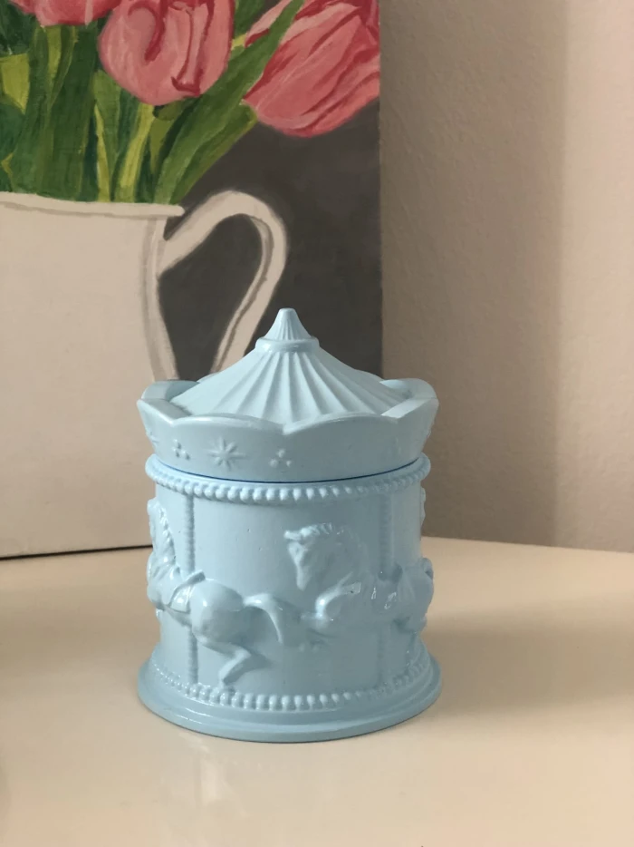 Dekoratif Mum - thelavendercandle.com
