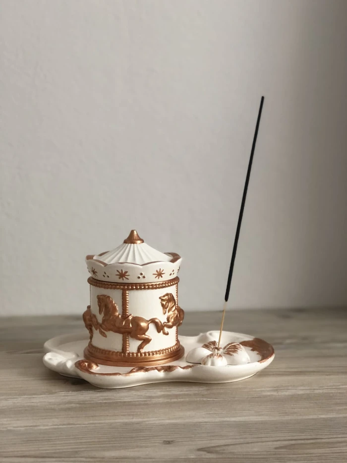 tabaklı mum tütsülük - thelavendercandle.com