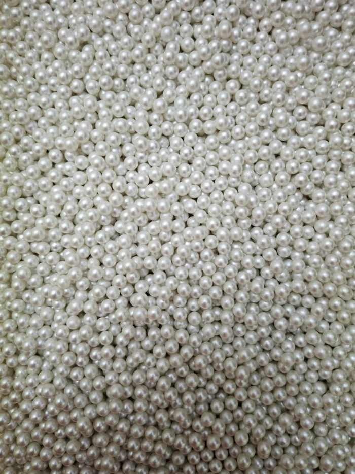 5mm tam inci beyaz 20 gr. - thelavendercandle.com