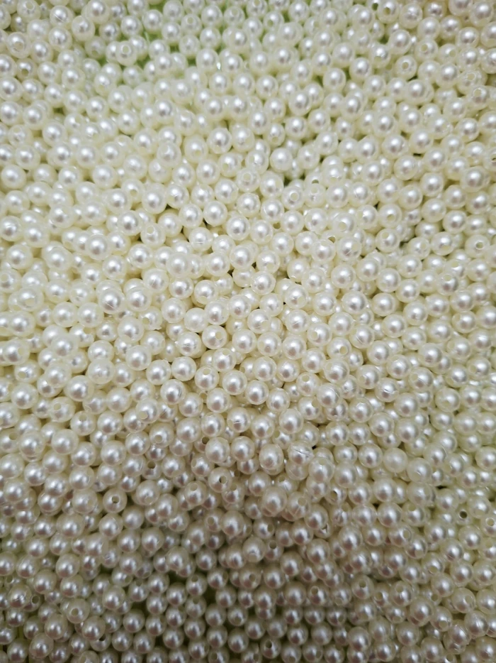 5mm tam inci krem 100 gr. - thelavendercandle.com