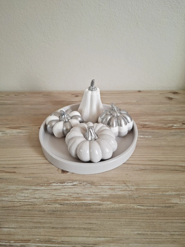 tabaklı mum - thelavendercandle.com