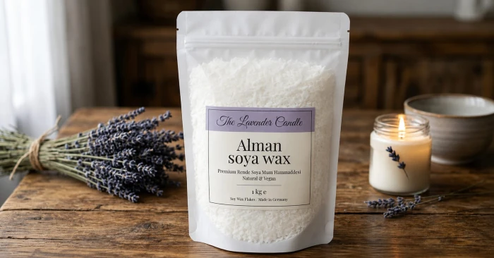 alman soya wax 15 kilo - thelavendercandle.com