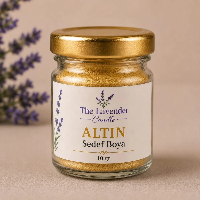 altın sedef boyası - thelavendercandle.com