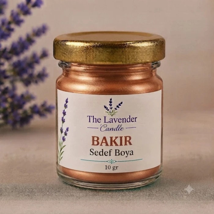 bakır sedef boya - thelavendercandle.com