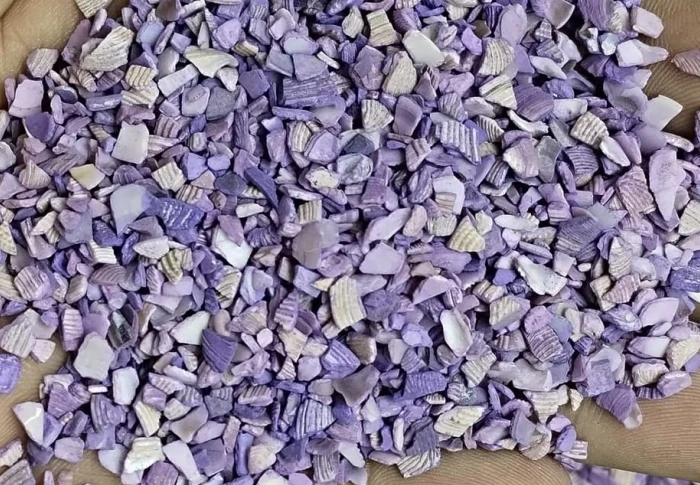 Deniz kabuğu kumu 500gr. - thelavendercandle.com