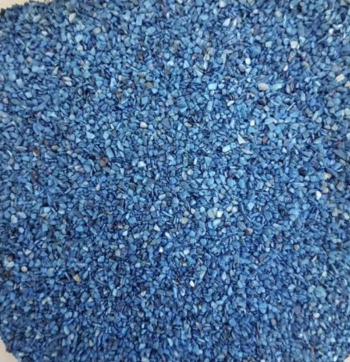 deniz kabuğu kumu 250gr. - thelavendercandle.com