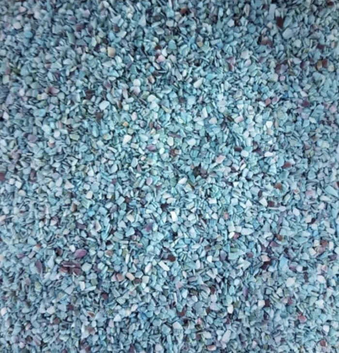 deniz kabuğu kumu 250gr. - thelavendercandle.com