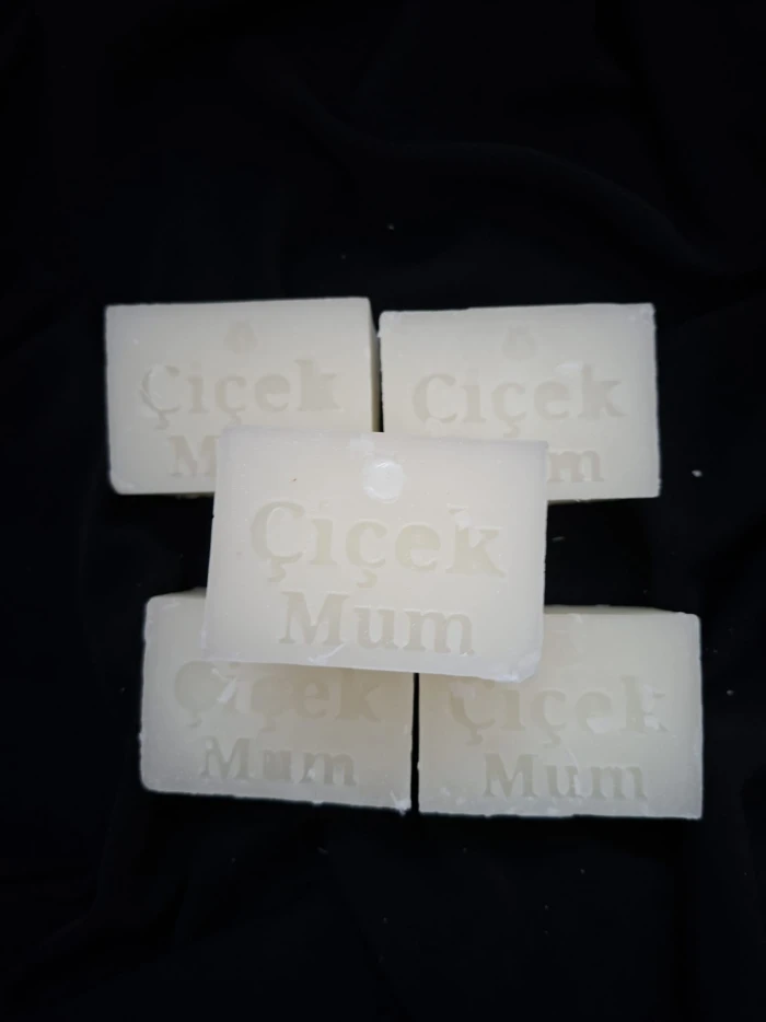 esnek çiçek mum 1 kilo - thelavendercandle.com