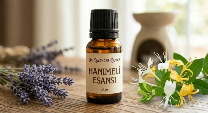 hanımeli mum esansı 15cc. - thelavendercandle.com