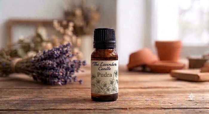 pudra sabun esansı - thelavendercandle.com